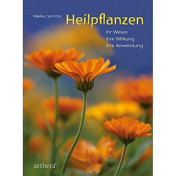 Aethera / Heilpflanzen, Markus Sommer