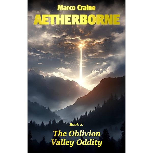 Aetherborne Book 2: The Oblivion Valley Oddity / Aetherborne, Marco Craine