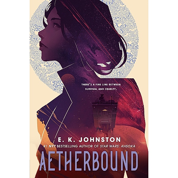 Aetherbound, E. K. Johnston