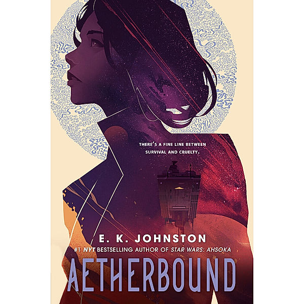 Aetherbound, E.K. Johnston