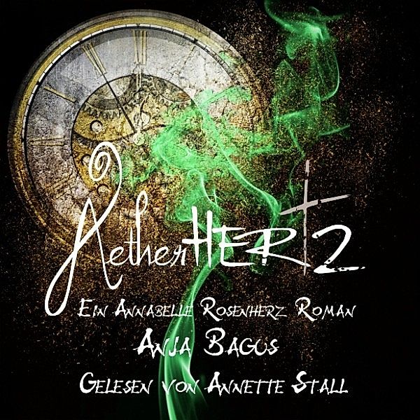 Aetherhertz, Anja Bagus