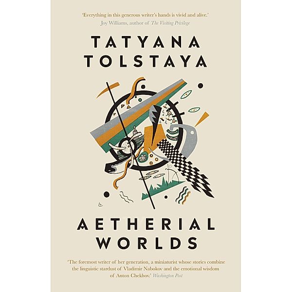 Aetherial Worlds, Tatyana Tolstaya