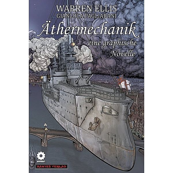 Äthermechanik, Warren Ellis