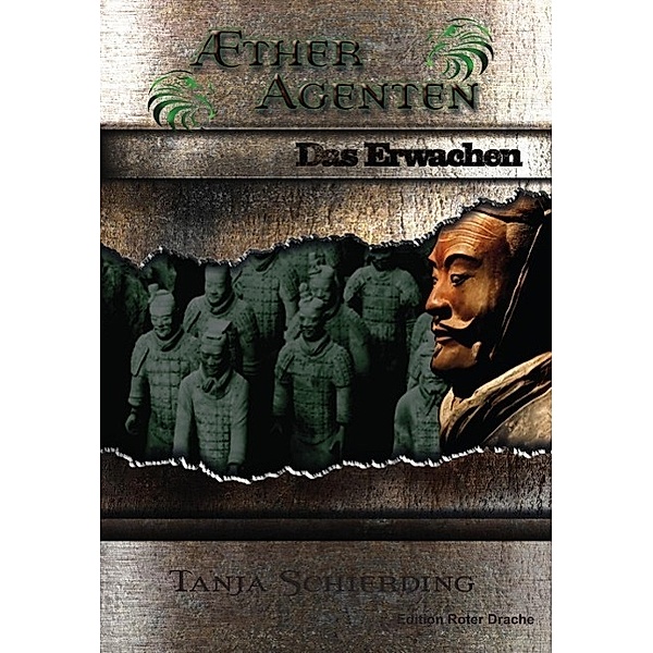 Aetherwelt: 3 Ætheragenten, Tanja Schierding