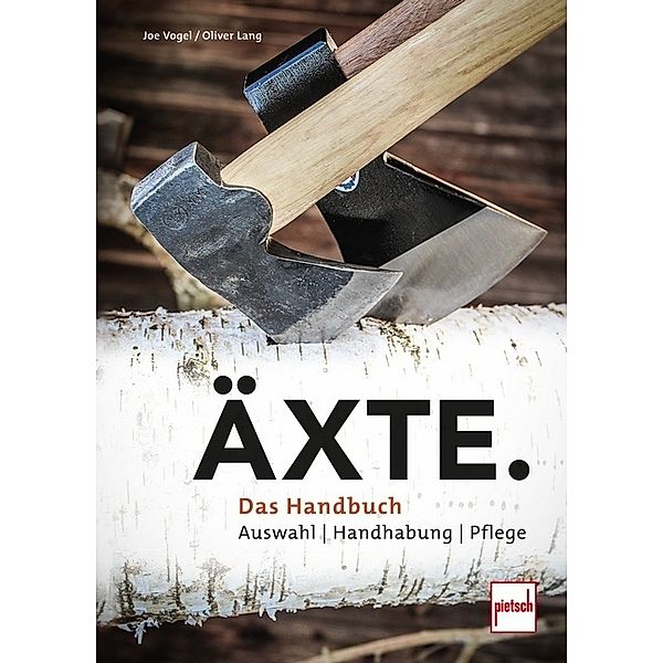 Äxte, Oliver Lang, Johannes Vogel, Patricia Braun