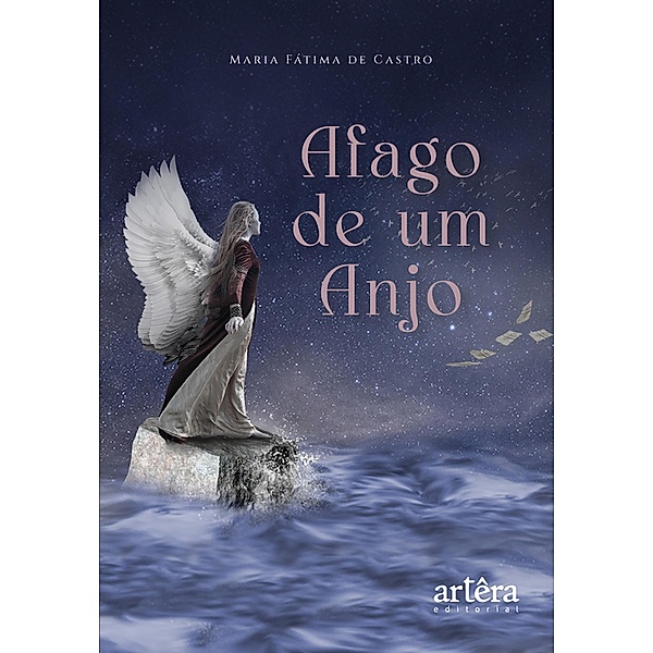 Afago de Um Anjo, Maria Fátima de Castro