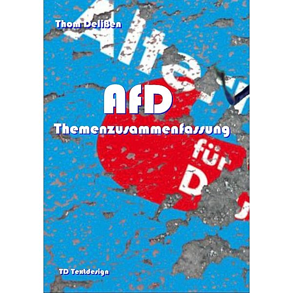 AfD, Thom Delissen