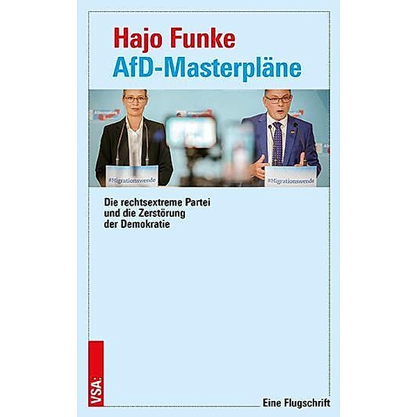 AfD-Masterpläne, Hajo Funke
