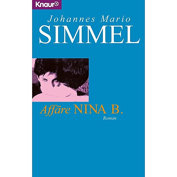 Affäre Nina B., Johannes Mario Simmel