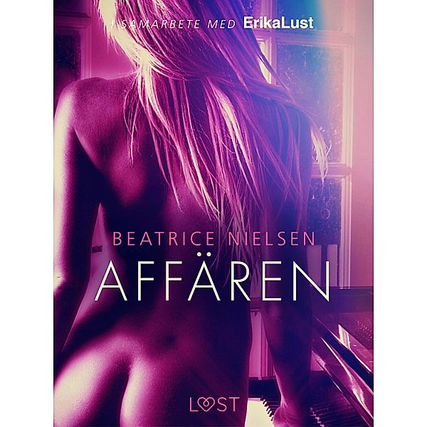 Affären - erotisk novell, Beatrice Nielsen