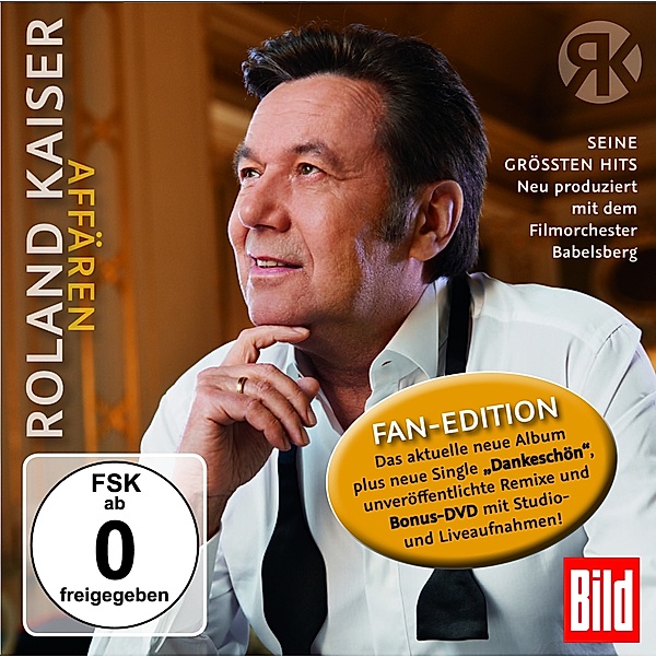 Affären-Fan Edition, Roland Kaiser