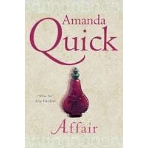 Affair, Amanda Quick