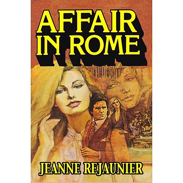 Affair in Rome, Jeanne Rejaunier