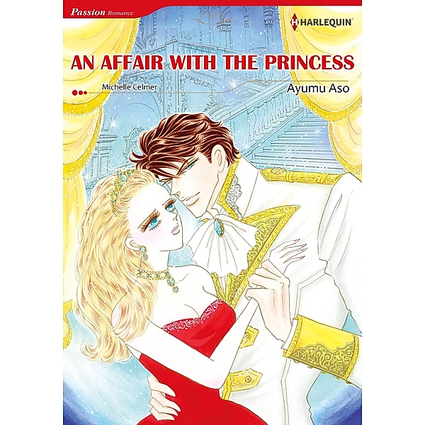 Affair With the Princess, Michelle Celmer