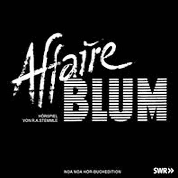 Affaire Blum, Robert A. Stemmle