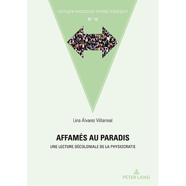 Affamés au paradis / Critique sociale et pensée juridique Bd.10, Lina Marcela Alvarez Villarreal