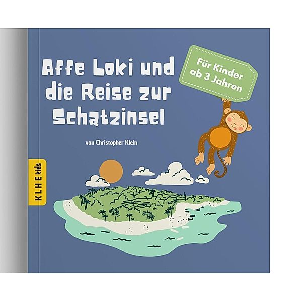 Affe Loki und die Reise zur Schatzinsel, Christopher Klein