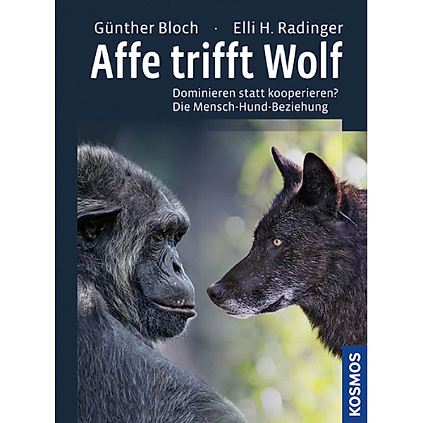 Affe trifft Wolf, Günther Bloch, Elli H. Radinger