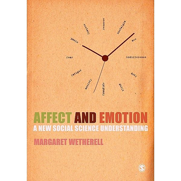 Affect and Emotion, Margaret Wetherell
