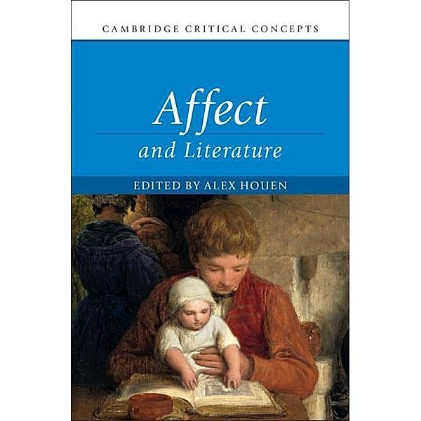 Affect and Literature / Cambridge Critical Concepts