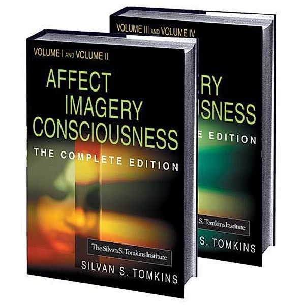 Affect Imagery Consciousness, Silvan S. Tomkins