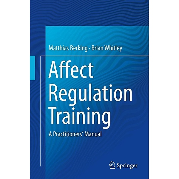 Affect Regulation Training, Matthias Berking, Brian Whitley