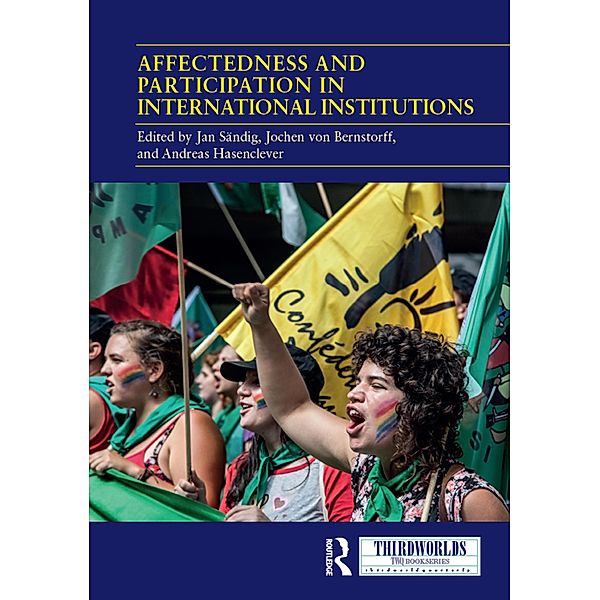 Affectedness And Participation In International Institutions