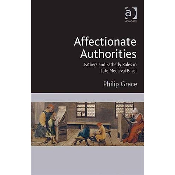 Affectionate Authorities, Dr Philip Grace