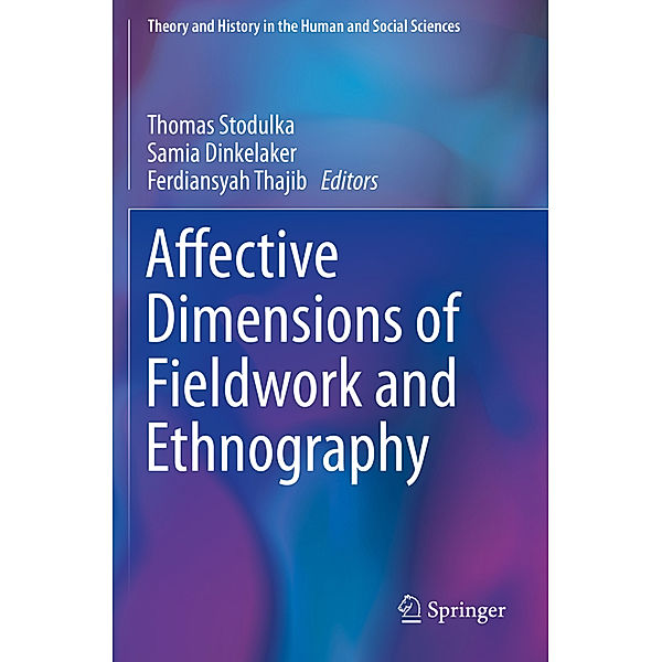 Affective Dimensions of Fieldwork and Ethnography