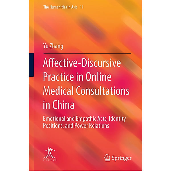 Affective-Discursive Practice in Online Medical Consultations in China, Yu Zhang