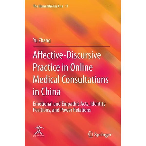 Affective-Discursive Practice in Online Medical Consultations in China, Yu Zhang