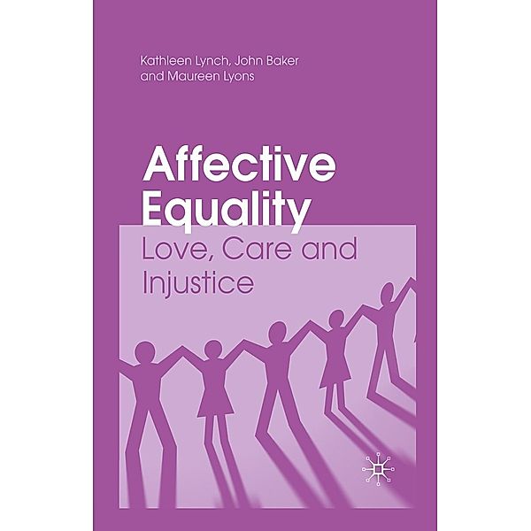 Affective Equality, K. Lynch, J. Baker, M. Lyons, Kenneth A. Loparo