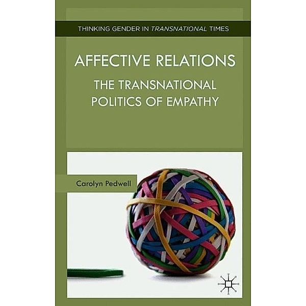 Affective Relations, C. Pedwell