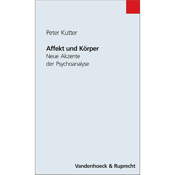 Affekt und Körper, Peter Kutter