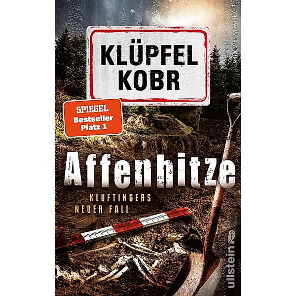 Affenhitze / Kommissar Kluftinger Bd.12, Volker Klüpfel, Michael Kobr