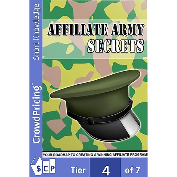 Affiliate Army Secrets, "David" "Brock"