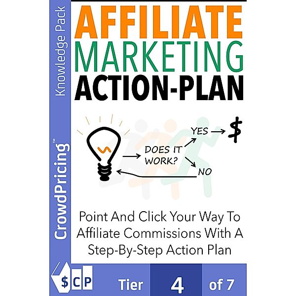 Affiliate Marketing Action Plan, "David" "Brock"