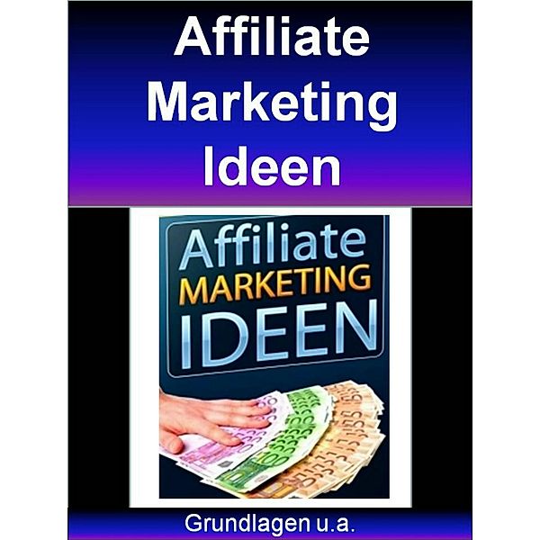 Affiliate Marketing Ideen, Thomas Klös