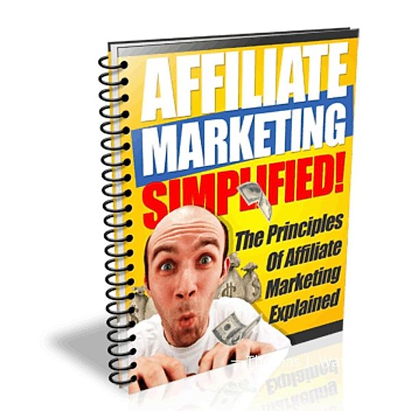 Affiliate marketing simplified, Shaik Rasheed