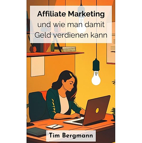 Affiliate Marketing und wie man damit Geld verdienen kann, Tim Bergmann