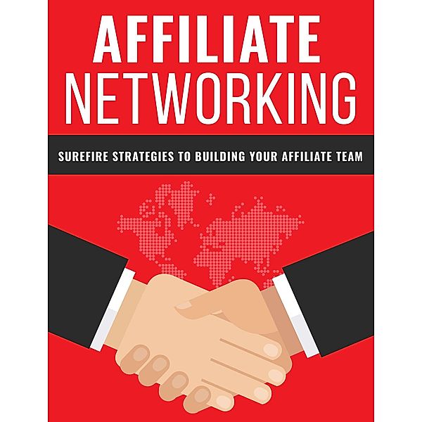 Affiliate Networking, Syed Hammad