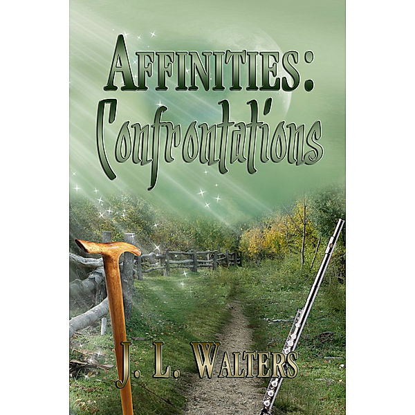 Affinities: Affinities Confrontations, J.L. Walters