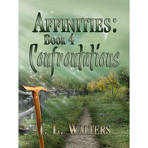 Affinities: Confrontations, J.L. Walters