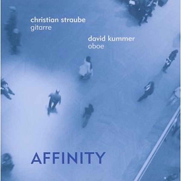 Affinity, Christian & Kummer,david Straube