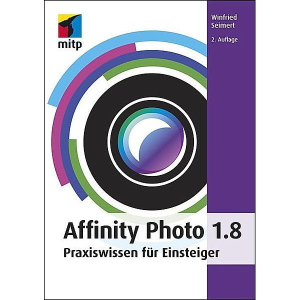 Affinity Photo 1.8, Winfried Seimert