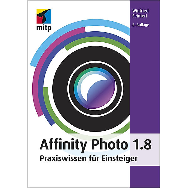 Affinity Photo 1.8, Winfried Seimert