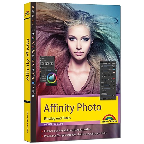 Affinity Photo, Michael Gradias