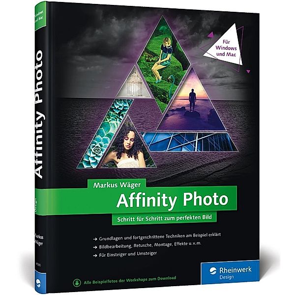 Affinity Photo, Markus Wäger