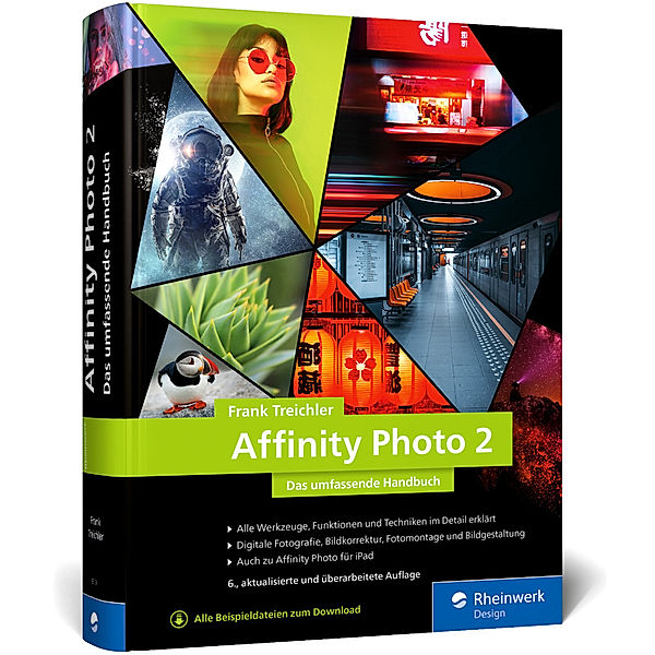 Affinity Photo 2, Frank Treichler