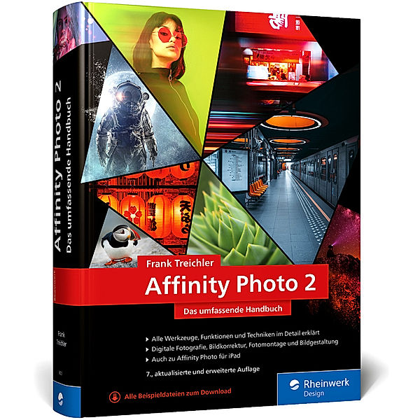 Affinity Photo 2, Frank Treichler